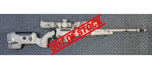 Tikka T3X UPR 6.5 Creedmoor 20" Barrel Bolt Action Rifle with Vortex Venom 3-15x44 Used